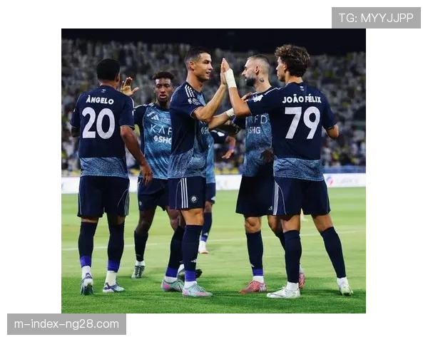 利雅得胜利5比1大胜利雅得体育 C罗双响菲利克斯2射1传